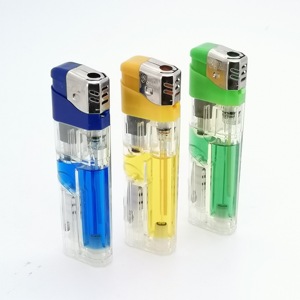 ODM詰め替え式メタルフリントロンソンライター レアッシュカスタムクリッパー003L 霕東有名商品 - Product Image 4