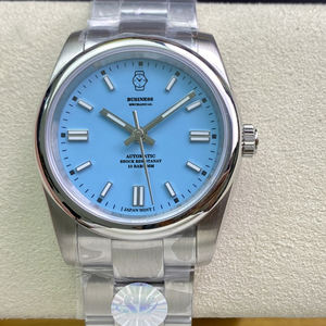 Venta caliente 904L Relojes mecánicos automáticos de diseño de acero inoxidable Relojes mecánicos con caja de zafiro de 40mm - Product Image 2