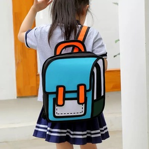 Fashion Korea Simple Design Waterproof Nylon Polyester Durable Girls 13 Inch <strong>Lap</strong> <strong>Top</strong> <strong>Bag</strong> - Product Image 2