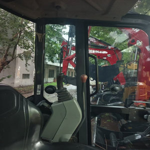 Miniescavatore E20z di Alta Qualità con Motore Giapponese, Escavatore Compatto Idraulico, Attrezzatura da Costruzione Usata con Poche Ore - Product Image 5