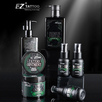 Оптовая продажа геля для тату-трафаретов EZ Tattoo Premium для четких и долговечных трафаретов |   Гель-шаблон 150 мл