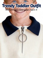Pull décontracté pour garçon, chaud et respirant, design hiver, fermeture éclair, col à revers, anti-boulochage, manches longues, logo frontal, mélange de viscose, offre ODM