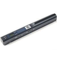 Winait 900 Dpi Phomeble A4 Document Papier Scanner Stylo Noir Usb 5s Stock Dosmono Scan Reader Pen 3 Pro Noritsu Scanner Tn Noir