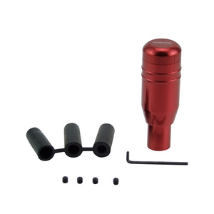 Maidi Car Gear <b>Shift</b> <b>Knob</b> Sk35 Aluminum Alloy Universal Rustproof Red Silver Blue Black - Product Image 2