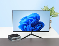Venta al por Mayor de PC Intel NUC de 12.ª/13.ª Generación con CPU I5 I7 I9, Soporte para Múltiples Pantallas, Windows 10/11, DDR4 3200MHz, WiFi6, NUC Max 64GB RAM, UE, EE. UU.