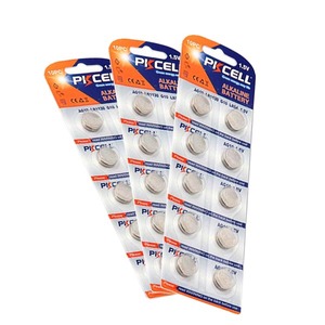 PKCELL <span class=keywords><strong>Ag10</strong></span>ボタンセルバッテリー<span class=keywords><strong>L1131</strong></span>ボタンセルバッテリー<span class=keywords><strong>Ag10</strong></span> LR54セルバッテリーおもちゃ用制御 - Product Image 2