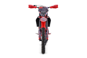 MRZ 2025 4-Stroke YB300H <b>Engine</b> 300cc Motocross Air-Cooled Dirt <b>Bike</b> with Brushless Motor 21/18 Wheels 1480mm Wheelbase - Product Image 5
