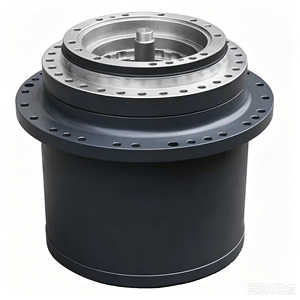 For excavator R215-9/R210LC-7/R275-9/R250-9/R260-9/DH225-9 travel <b>gear</b> <b>box</b> XKAH-01577 - Product Image 1