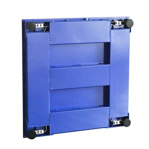 भारी शुल्क 3t 5t 10t इलेक्ट्रॉनिक प्लेटफॉर्म का वजन बिक्री के लिए इस्तेमाल किया जाने वाला ट्रक स्केल का वजन 2000 किलो - Product Image 6