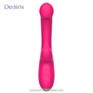 डेसिट्रिक्स आग 1 चुंबकीय रिचार्जेबल महिला सेक्स वाइब्रेटर सिलिकॉन जी-स्पॉट वाइब्रेटर महिला हस्तमैथुन उपकरण - Product Image 1
