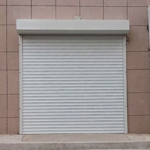 2024 New Steel Roller Shutter <strong>Door</strong> <strong>Rolling</strong> <strong>Doors</strong> Roller Shutter Industrial Roller Shutter <strong>Doors</strong> <strong>Prices</strong> - Product Image 1