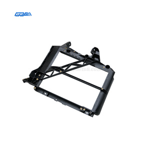 For McLaren 720S 2016-2022 <b>Radiator</b> Support Plastic Black <b>Radiator</b> <b>Bracket</b> OE 14AB236CP 14AB232CP - Product Image 4