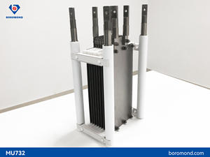 पैकेज प्लांट/पैकेज अपशिष्ट जल सीवेज उपचार संयंत्र एमबीआर सिस्टम औद्योगिक अपशिष्ट जल उपचार संयंत्र - Product Image 2