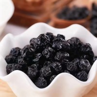 Huaran Premium Bulk Gedroogde Blauwe Bessen AD Proces Natuurlijk Zonder Additieven Zoete Kauwbare Gehele Blauwe Bessen Snacks Vers Gedroogd Fruit