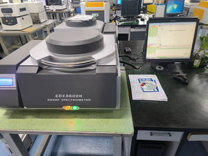 DW-EDX3600H éléments légers Na ~ U testant le spectromètre/analyseur XRF de bureau pour l'analyse de pierres précieuses de minerai - Product Image 2