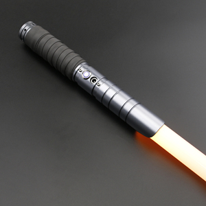 TXQsaber – <span class=keywords><strong>sabre</strong></span> <span class=keywords><strong>laser</strong></span> à poignée en métal de qualité supérieure, base avec Blaster oscillant lisse, couleur changeante, duel LED, jouets, prix de gros - Product Image 6