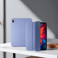 Étui rigide pour tablette Pengjin Factory Direct Honor Pad10 12,1 pouces 2025 en silicone/cuir PU avec fonction de veille/réveil automatique