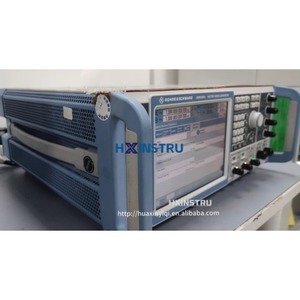 Generador de Señales Vectoriales Rohde & Schwarz SMW200A, 100kHZ-40GHZ&* H - Product Image 3