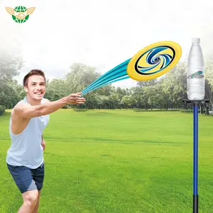 Wholesale Outdoor Sports Toys Disc Target Game 2 Pieces 10.63 Inches Flying Discs Throwing Game Set for Boys and Girls