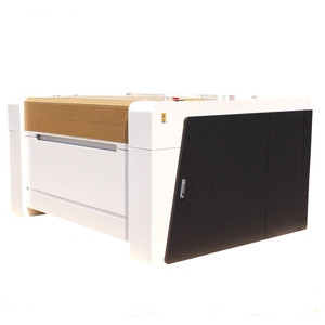 Supercnc 60W 100W rotativa acrílico Tombstone granito piedra madera materiales no metálicos CO2 máquina <span class=keywords><strong>de</strong></span> grabado láser - Product Image 3