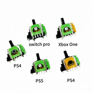 Hall Effect Joystick cho ps5 Gamepad 3D Analog Stick <span class=keywords><strong>Sensor</strong></span> <span class=keywords><strong>module</strong></span> cho PS4 cho Xbox loạt điều khiển - Product Image 2