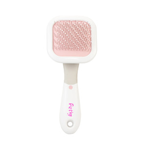 Brosse à poils pour chien Petty Dog, tête rotative à 360 degrés pour le toilettage et l'élimination des poils courts - Product Image 4
