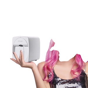 Imprimante à ongles 3D portable à impression rapide, machine numérique de haute précision pour la décoration des ongles, pour usage professionnel en salon - Product Image 1