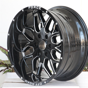 Flrocky ขอบล้อ4X4สำหรับวิ่ง4ล้อ5X150 6X135 5X139.7 <span class=keywords><strong>20</strong></span> INCH6X139.7สำหรับรถจี๊ป F150 - Product Image 2