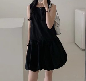 Trazos Verdes. Vestido Mini de Lentejuelas con Diseño de Calabaza de Halloween Estilo Occidental OEM para Mujer y Vestido Tipo Babydoll con Cuello en V, Bordado con Patrón de Leopardo, Estilo Dulce - Product Image 1