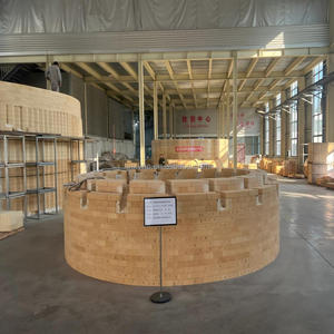 Mattoni refrattari refrattari mattoni di fuoco ad alte prestazioni in alluminio 1800 denso 230X114X65mm refrattario mattoni di allumina alta fornitori - Product Image 3