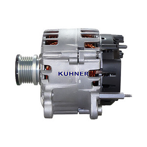 Alternateur compatible avec VW CRAFTER 30-50 2.0 TDI Diesel (KW: 100, HP: 136) de 05-2011 à 12-2016 BOSCH 553563RIB NEUF - Product Image 2