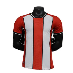 G Hamer 프리미어 리그 승화 인쇄 유니폼 세트 잉글랜드 2024-25 팀 클럽 저지 티셔츠 블레이드