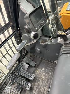 20Ton Used Hyundai 220LC-9 Hydraulic Crawler Excavator 2022 <b>Model</b> Korea Origin Cummins <b>Engine</b> MOOG Hydraulic Pump Motor - Product Image 6