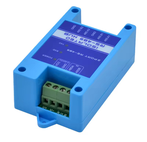 Répéteur photoélectrique <span class=keywords><strong>JPX</strong></span>-6021 485, isolation photoélectrique, qualité industrielle, concentrateur RS485, amplificateur de signal <span class=keywords><strong>2</strong></span> ports, anti-interférence - Product Image 4