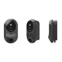 Chargeur EV mural Xupernova abordable 7-22KW IP65 avec accès par carte RFID, conformité OCPP 1.6J pour prises de type 2
