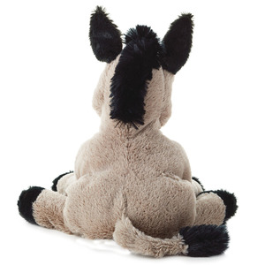 Yangzhou Venta al por Mayor de Animales de Peluche, Cabra Gris y Blanca para Niños - Product Image 2