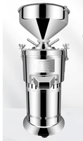 Robot culinaire électrique, machine à beurre de cacahuètes, moulin colloïdal, broyeur de sésame et de noix