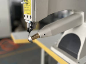 Máquina recortadora de bordes de suela y forro de zapatos para Eva // Caucho/Cuero - Product Image 5