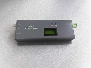 Transmisi 10KM Micro Mini Catv Ftth 1310nm 1550nm, dengan Pemancar Optik Mini Layar - Product Image 6