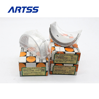DAIDO pièces de rechange STD roulement principal et roulements de bielle pour Mitsubishi Fuso Canter 4D34 3.9L