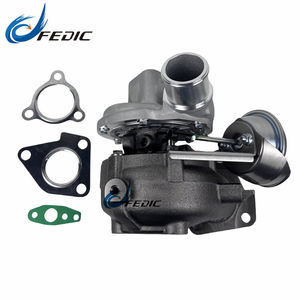 เทอร์โบชาร์จเจอร์771507 GT1749V 14411-VZ20A 771507-0001สำหรับ <span class=keywords><strong>Nissan</strong></span> Urvan Caravane ZD30 3.0L ดีเซล - Product Image 5