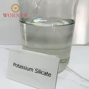 Matières premières pour les baguettes de soudage : silicate de potassium liquide - Product Image 4