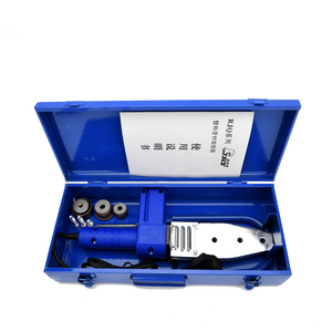 Dajing Máy Hàn Mới 2022 Hộp Sắt Máy Hàn Ống <span class=keywords><strong>Ppr</strong></span> Pvc Giá Thấp Nhà Máy Đóng Gói Ổ Cắm Nóng Chảy Sản Xuất Tại Trung Quốc - Product Image 2