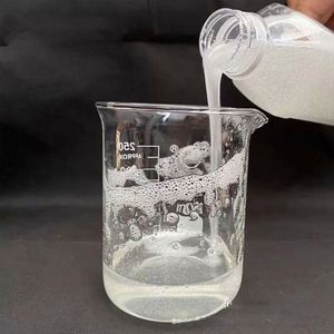 สารลดแรงตึงผิว APG0810/0814/1214แบบผงอัลคิลไกลโคไซด์ทะลุทะลวงโฟมกำจัดคราบเคมีเกษตรตัวกลาง - Product Image 3