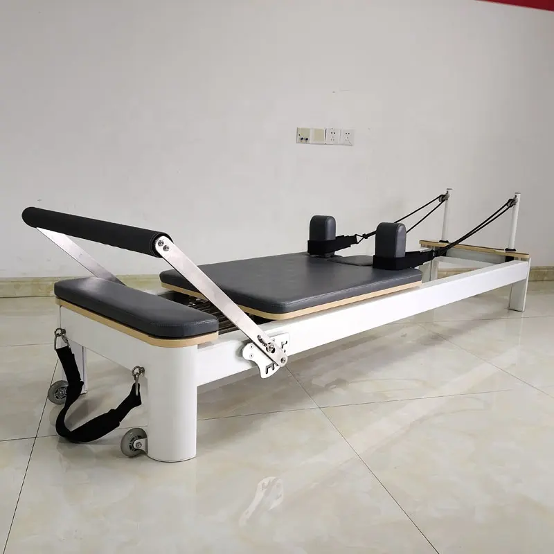 Gym reparasi Pilates mesin Aluminium tahan lama remols logam pegas rumah kasur Aluminio putih Aluminium Korea reparasi Pilates