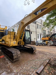 油圧システムCAT 312C中古ショベル品質保証全機能信頼性性能トップブランド - Product Image 2