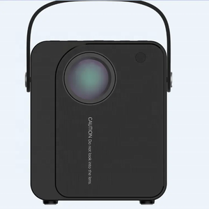 4G LTE Mini Thông Minh Android Chiếu Với Mini 1080P Máy Chiếu Kỹ Thuật Số <span class=keywords><strong>3D</strong></span> LED Video Pk Spro 2 Văn Phòng Chiếu Với Wifi - Product Image 2