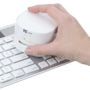 Mini <span class=keywords><strong>aspirateur</strong></span> de bureau personnalisé avec logo, rechargeable par USB, collecteur de poussière portable, pour bureau, clavier, voiture, maison - Product Image 6