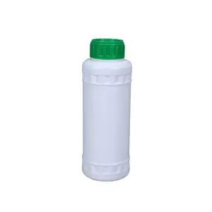 500ml Plastic Empty Coex Evoh Bottle For Deltamethrin Pesticides With Green Lid