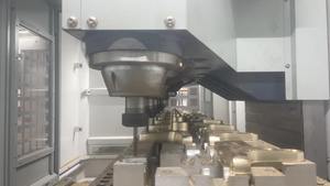 Automatische Drehtisch Zink legierung Wasserhahn Türgriff Polier maschine Herstellung Maschinen - Product Image 6